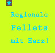 DEUTSCHE PELLETS - Regionale Pellets mit Herz!